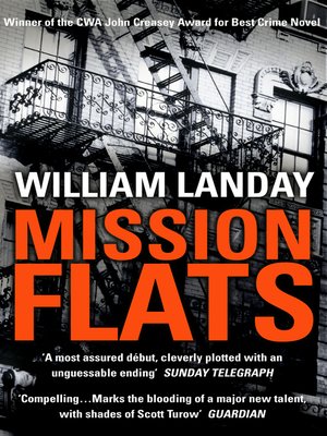 cover image of Mission Flats